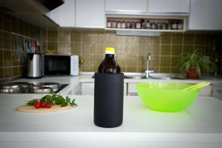 Tropfenfänger "Drip Catcher" - Black -