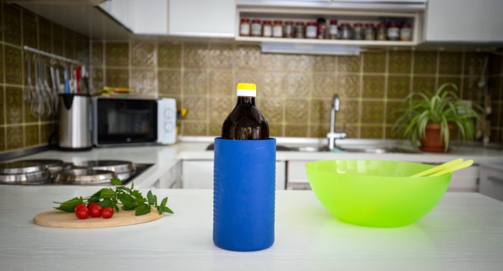 Tropfenfänger "Drip Catcher" - True Blue -