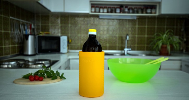 Tropfenfänger "Drip Catcher" - Saffron -
