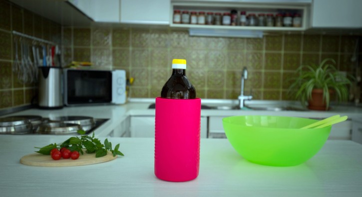 Tropfenfänger "Drip Catcher" - Berry Gloss -