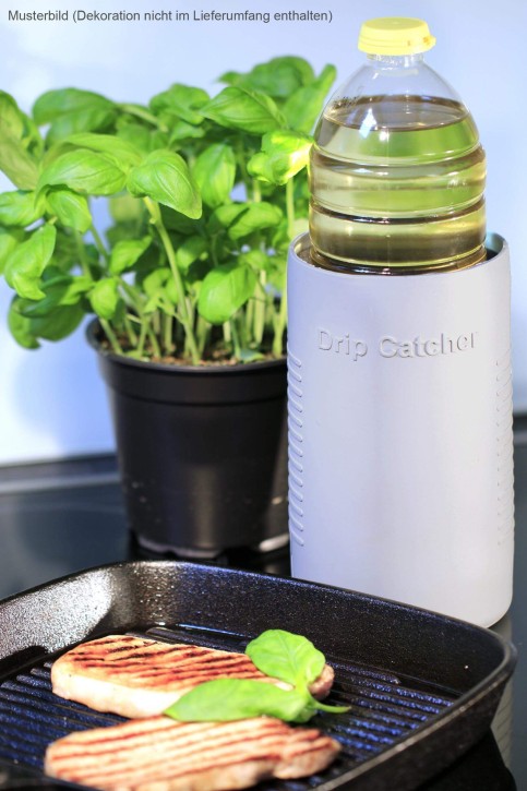 Tropfenfänger "Drip Catcher" - Grey -