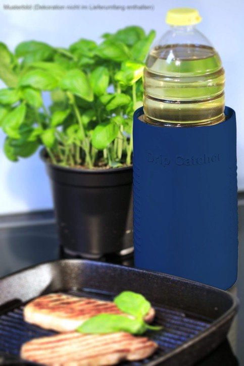 Tropfenfänger "Drip Catcher" - True Blue -