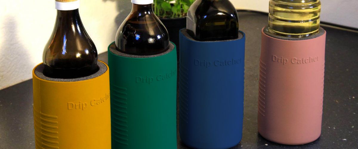 Drip Catcher endlich keine hässlichen Ölflecken mehr