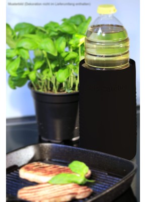 Tropfenfänger "Drip Catcher" - Black -